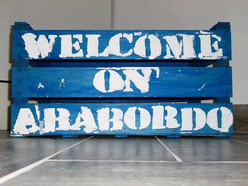 A Babordo B&B Трапани Экстерьер фото